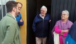 El PSOE de Los Barrios propone crear oficinas de enlace entre las barriadas de Nuestra Señora de Fátima y Plaza de Triana y la Junta de Andalucía, para facilitar trámites administrativos en materia de vivienda